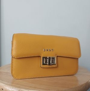 Yellow✨️DKNY Mini Purse